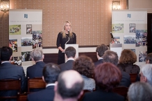 Agnieszka Chrabołowska, Dyrektor ds. Programowych Forum Dialogu